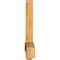 Ekena Millwork Bellingham Rough Sawn Timber Gable Bracket, Western Red Cedar, 72"W x 30"H x 4"D x 4"F, 10/12 Pitch GBW072X30X0404BEL00RWR - alternate 5
